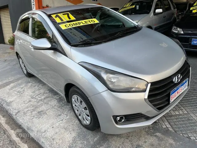 HB20 - 1.0 COMFORT 12V 4P MANUAL