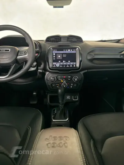 RENEGADE 1.3 T270 Turbo Longitude