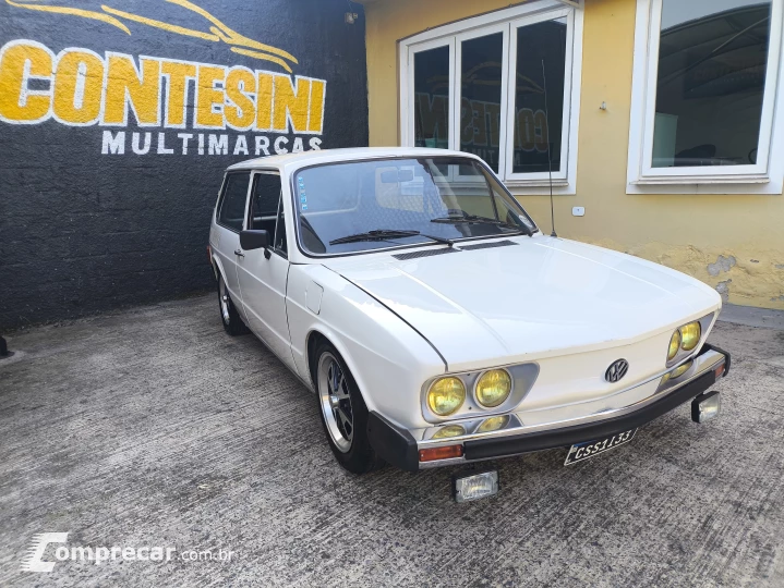 BRASILIA 1.6 8V