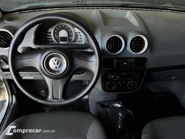 GOL 1.0 MI 8V FLEX 2P MANUAL G.IV