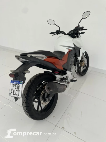 CB 250 TWISTER
