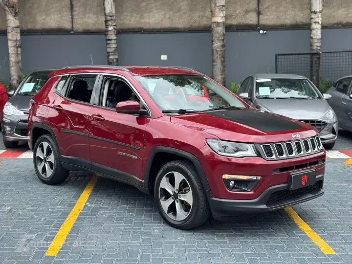 COMPASS 2.0 16V Longitude