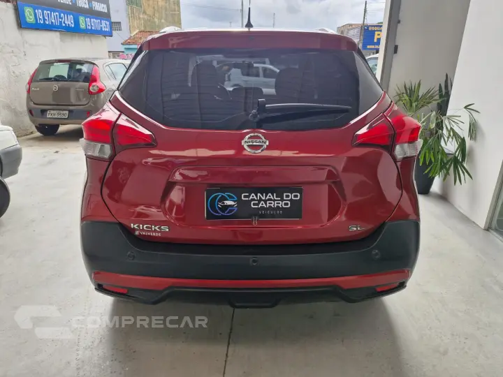 KICKS 1.6 16vstart SL