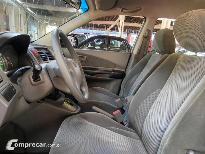 TUCSON GLS B 2.0 AUT