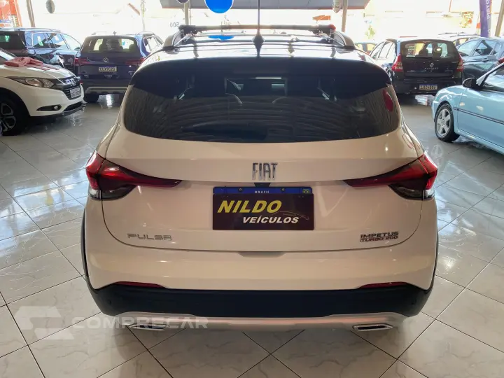 PULSE 1.0 Turbo 200 Impetus