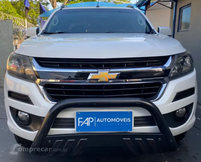 S10 2.4 FLEX ADVANTAGE CABINE DUPLA