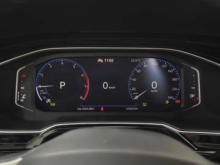 NIVUS 1.0 200 TSI TOTAL FLEX HIGHLINE AUTOMÁTICO