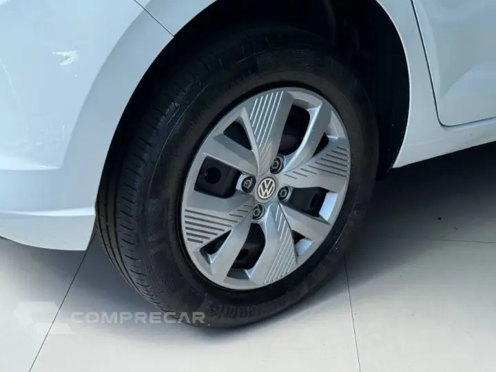 Polo Track 1.0 Flex 12V 5p