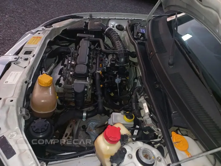 Prisma 1.4 Mpfi Lt 8V Flex 4P Manual