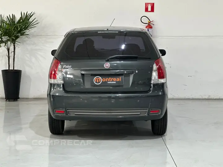 PALIO 1.0 MPI Fire Economy 8V