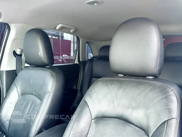 ASX 2.0 MIVEC FLEX GLS CVT