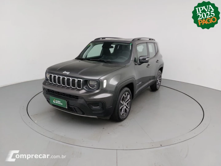 RENEGADE 1.3 T270 TURBO FLEX LONGITUDE AT6