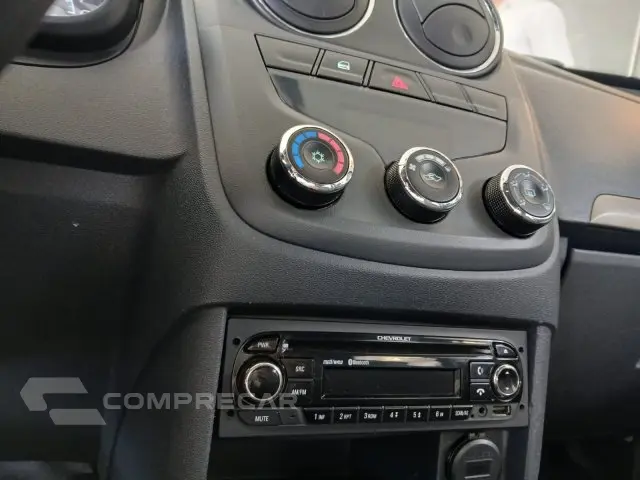 AGILE - 1.4 MPFI LTZ 8V 4P MANUAL