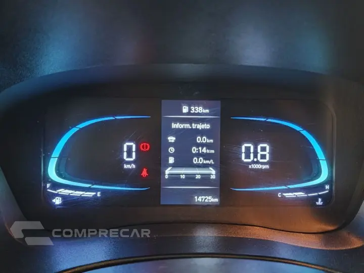 HB20 Copa Mundo Qatar 1.0 Flex Mec