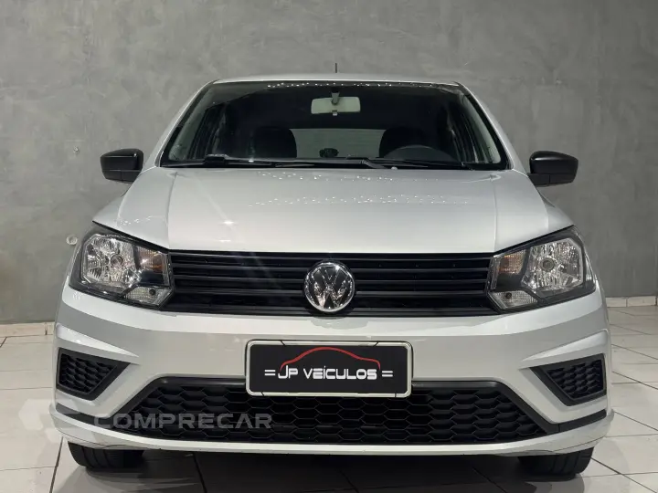 GOL 1.0 12V MPI Totalflex Trendline