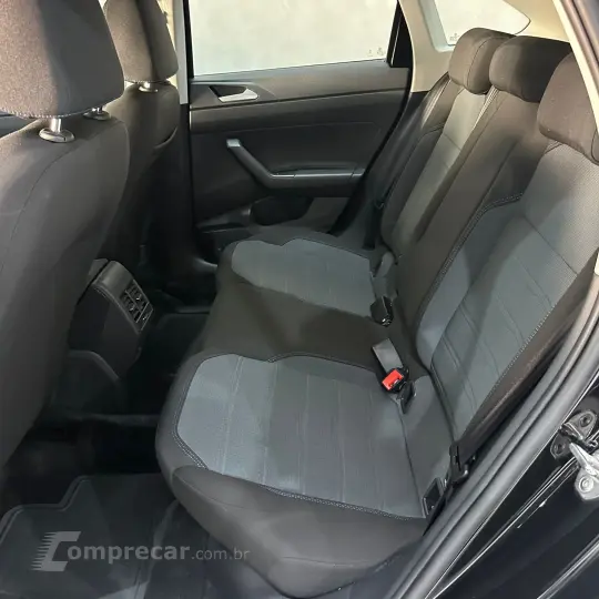 Nivus Comfortline 1.0 200 TSI Flex Aut.