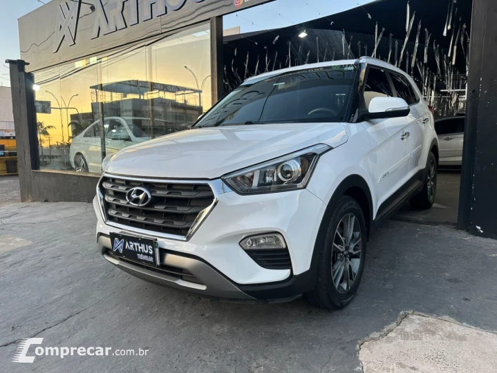 Creta Prestige 2.0 16V Flex Aut.