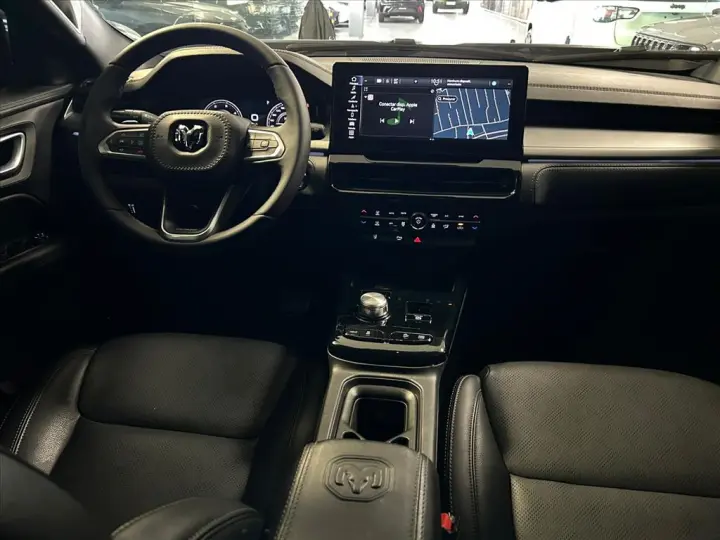 RAMPAGE 2.0 TURBO DIESEL REBEL 4X4 AUTOMÁTICO