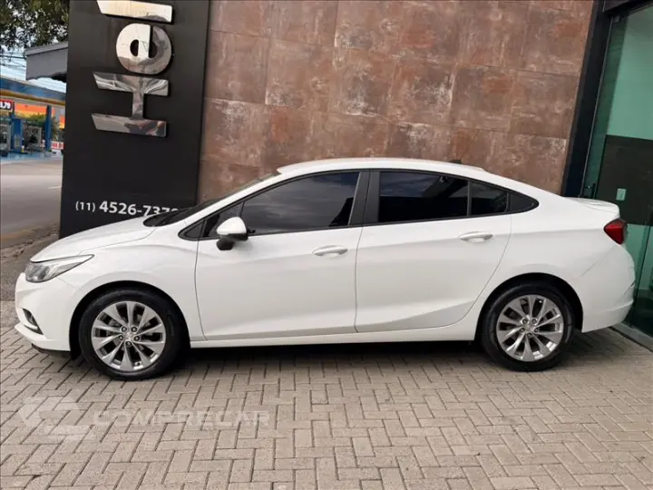 CRUZE 1.4 Turbo LT 16V