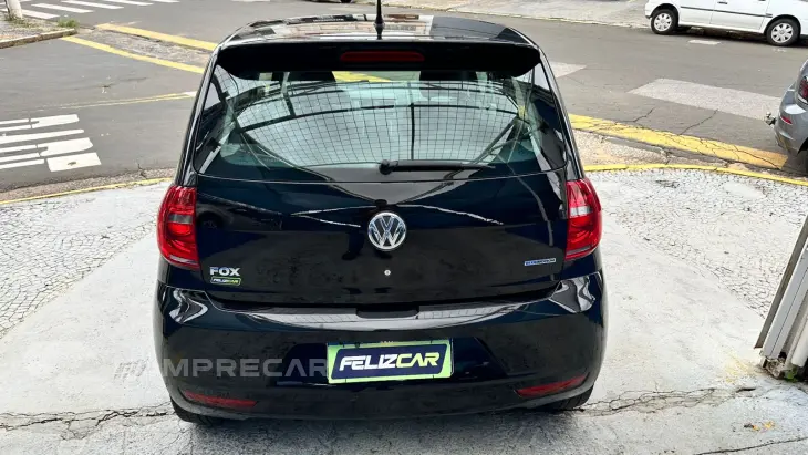 FOX 1.0 MI Bluemotion 8V