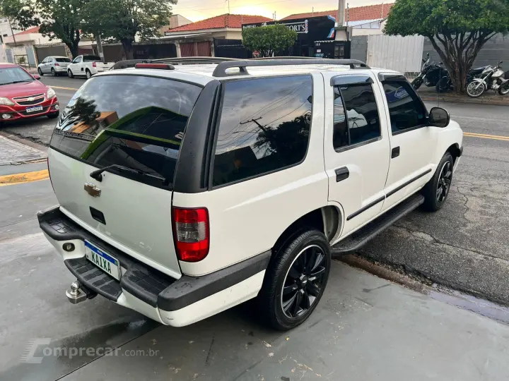 BLAZER 2.4 MPFI Advantage 4X2