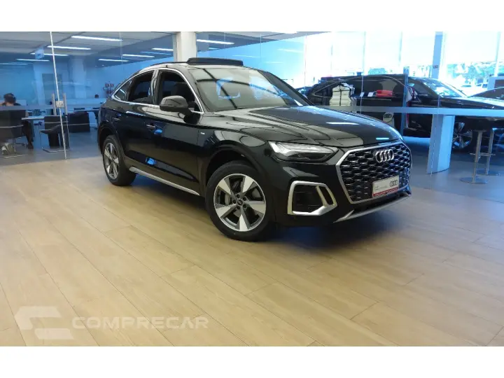 Q5 2.0 55 TFSIE PHEV SPORTBACK PERFORMANCE QUATTRO S TRONIC