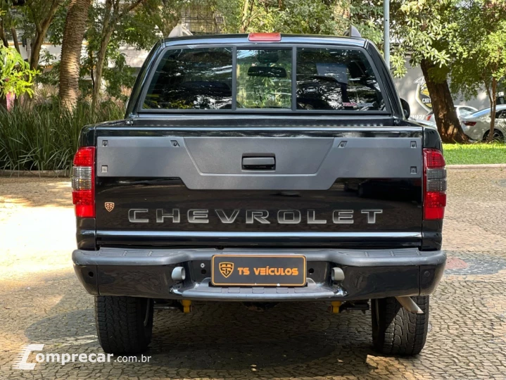 S10 2.4 MPFI EXECUTIVE 4X2 CD 8V FLEX 4P MANUAL