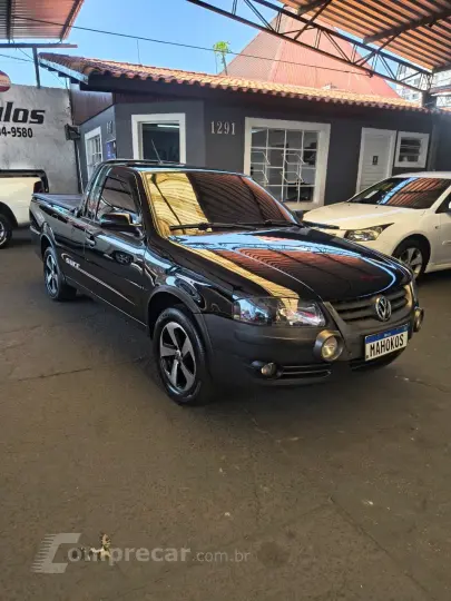 Saveiro SURF 1.6 Mi Total Flex 2p