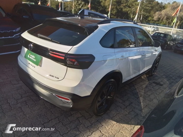 NIVUS 1.0 200 TSI TOTAL FLEX HIGHLINE AUTOMÁTICO