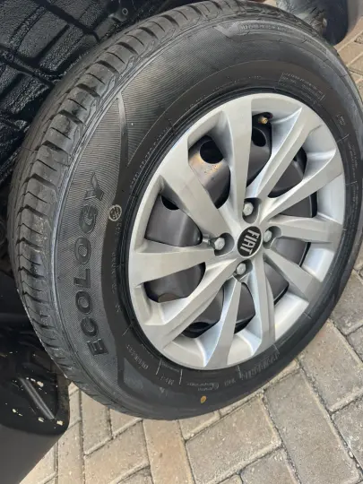 Strada 1.4 Endurance