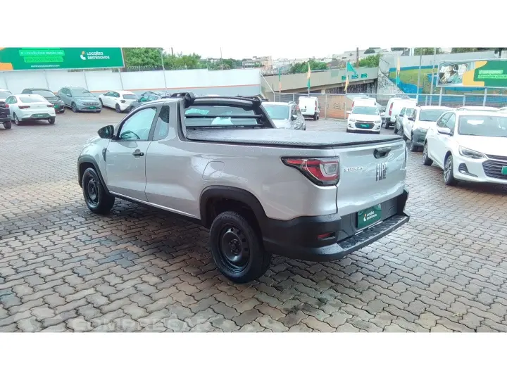 STRADA 1.4 FIRE FLEX ENDURANCE CS MANUAL