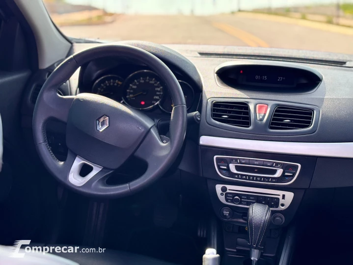 Fluence 2.0 16V Dynamique (Aut) (Flex)