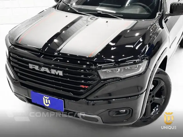 RAMPAGE - 2.0 HURRICANE 4 TURBO R/T 4X4 AUTOMÁTICO