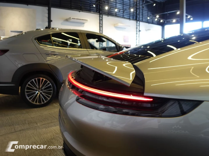 911 3.0 24V H6 CARRERA COUPÉ BI-TURBO AUTOMÁTICO PDK
