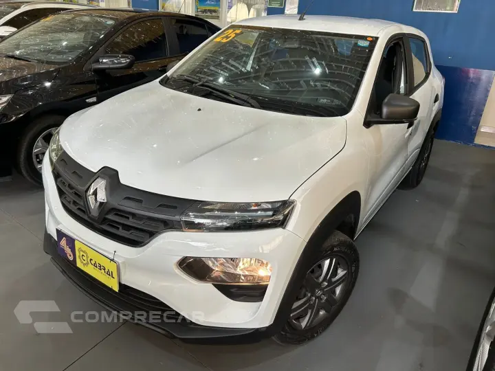 Kwid KWID Zen 1.0 Flex 12V 5p Mec.