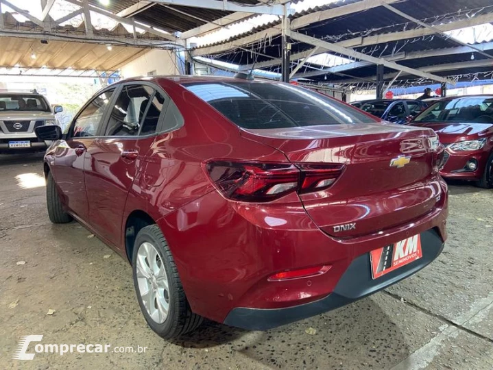 ONIX SEDAN PLUS LTZ 1.0 12V TB FLEX AUT.