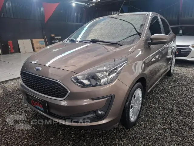 KA + - 1.0 TI-VCT SE MANUAL