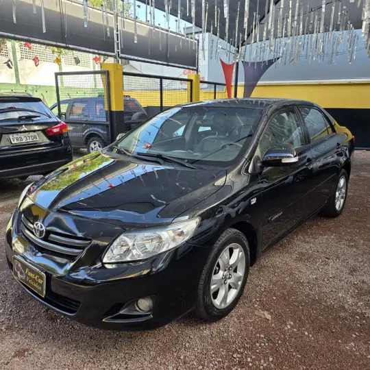 Corolla XEi 1.8/1.8 Flex 16V Mec.