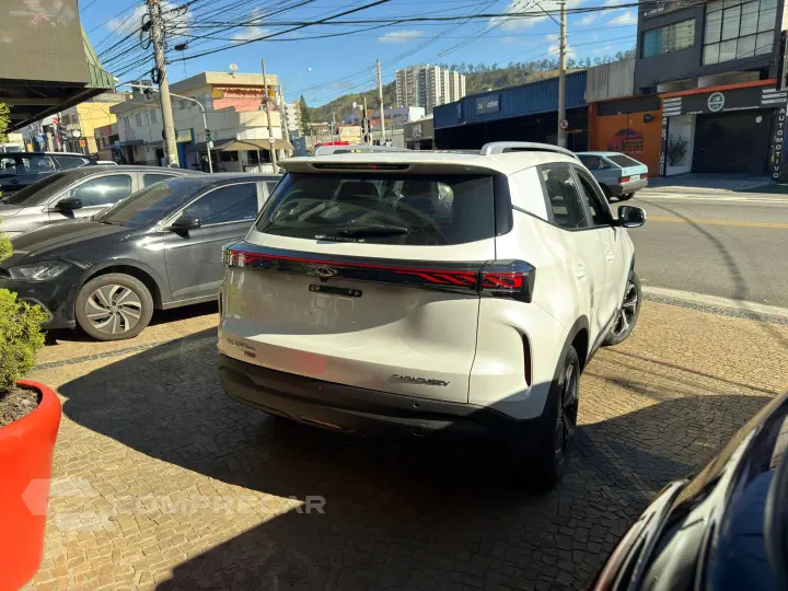 Tiggo 5X Pro 1.5 Vvt Turbo Iflex Cvt