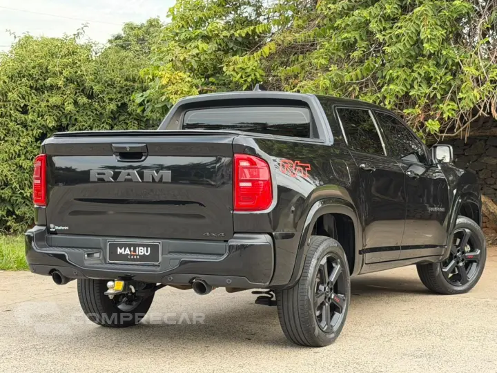 RAMPAGE 2.0 Hurricane 4 Turbo R/T 4X4