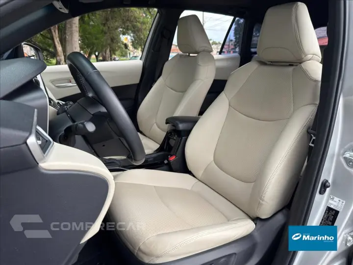 COROLLA CROSS 1.8 VVT-I HYBRID FLEX XRX CVT