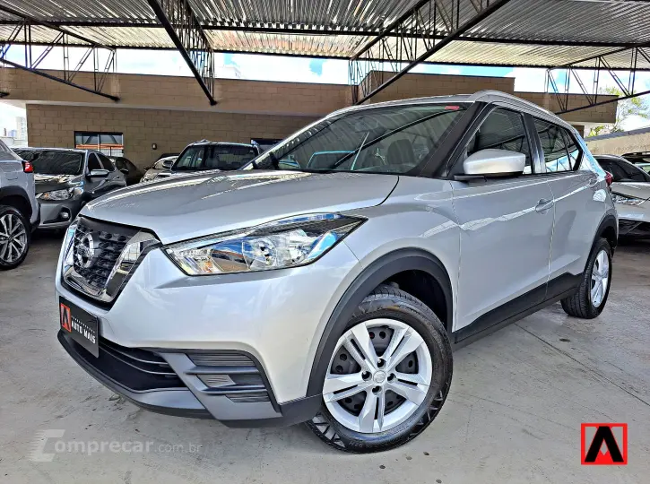 KICKS 1.6 16vstart S