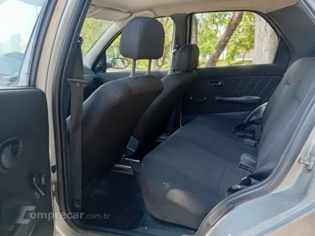 SIENA - 1.0 MPI FIRE 8V 4P MANUAL