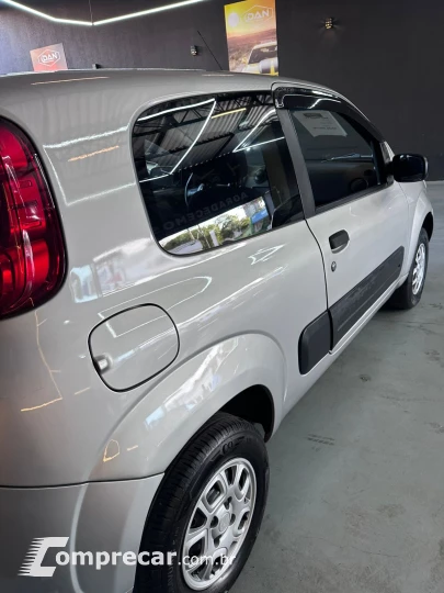 UNO 1.0 EVO Vivace 8V