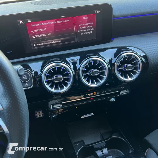 A 200 AMG Line 1.3 TB Aut. (Híbrido)