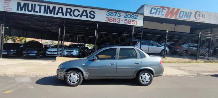 CLASSIC 1.0 MPFI LS 8V