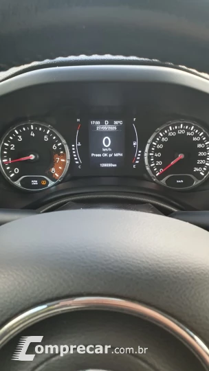 RENEGADE 1.8 16V Longitude