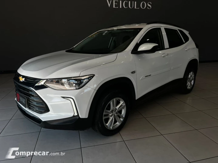 Tracker 1.0 Turbo (Aut) (Flex)