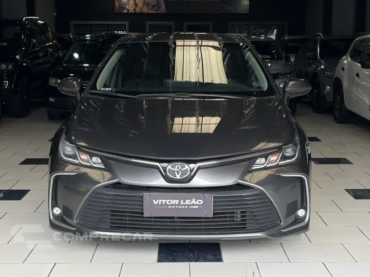 COROLLA 2.0 VVT-IE FLEX XEI DIRECT SHIFT