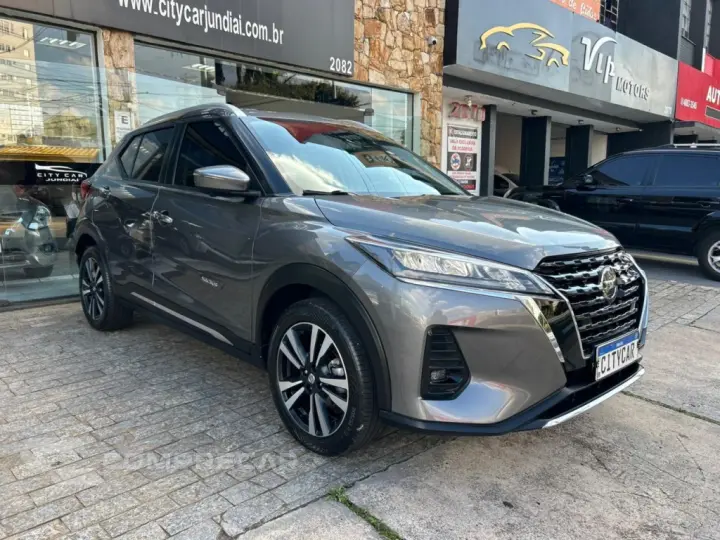 KICKS 1.6 16V FLEXSTART EXCLUSIVE XTRONIC